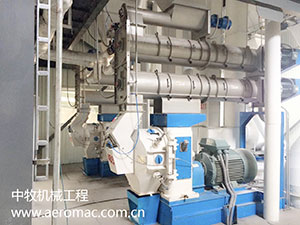 中牧助力仙壇股份飼料生產(chǎn)再添新動(dòng)能，年產(chǎn)量突破百萬噸